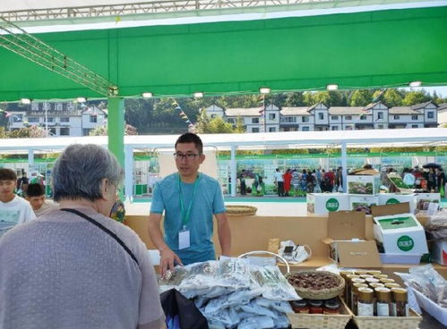 让特色农产品销售搭上电商快车