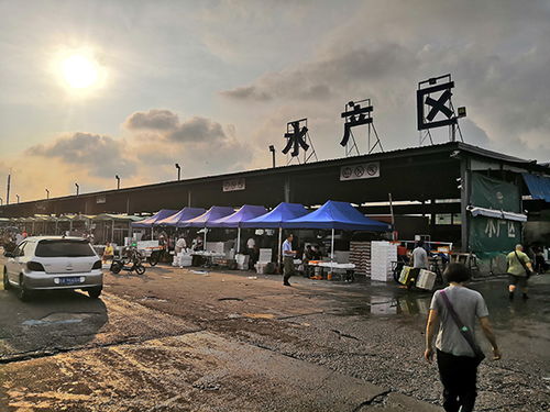 探访上农批 冰厂 势力垄断卖冰,有商户被要求交保护费