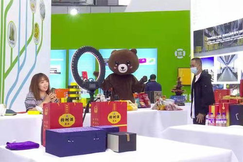 山西农谷特优农产品直播带货 炒热中博晋中分会