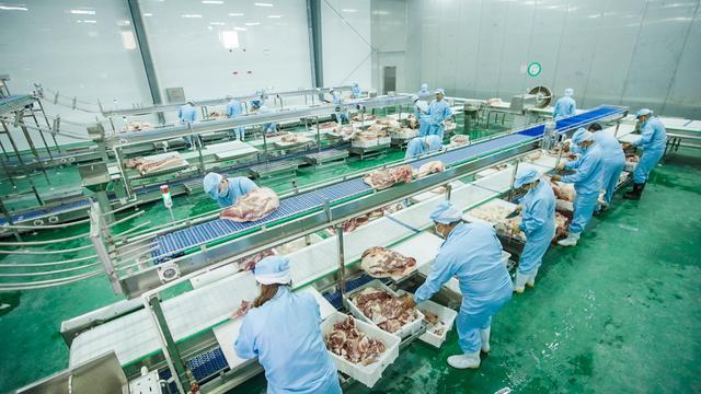 养猪,种稻,推进农产品深加工,这家企业以"园区化"引领农业现代化