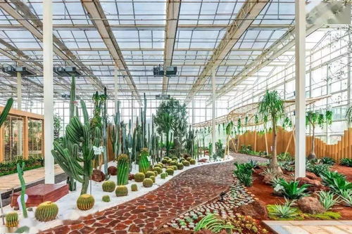 华侨城集团的首个农旅观光体验产品 成都华侨城 欢乐田园