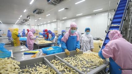 督导考核 发力预制菜“新赛道” 小企业撬动“舌尖大经济”
