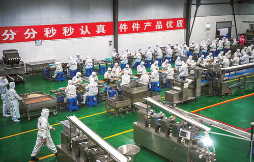曾经驻马的 店 ,蜕变为食品企业 驻 聚之 都