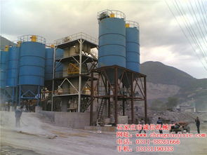 江西诚信机械 打造优质干粉砂浆生产线，助力农业现代化发展